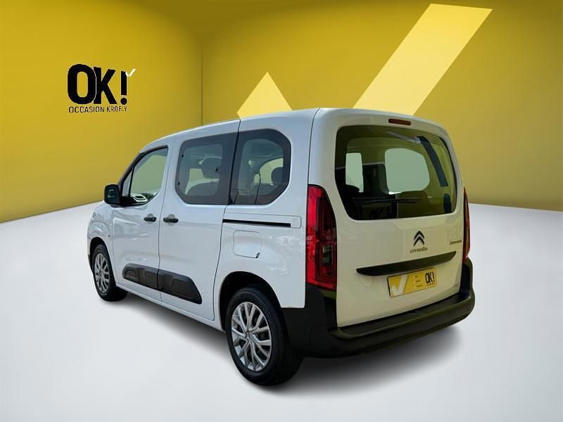 Occasion Citroën Berlingo Live 75 ch (55 kW) 2019 Monospace