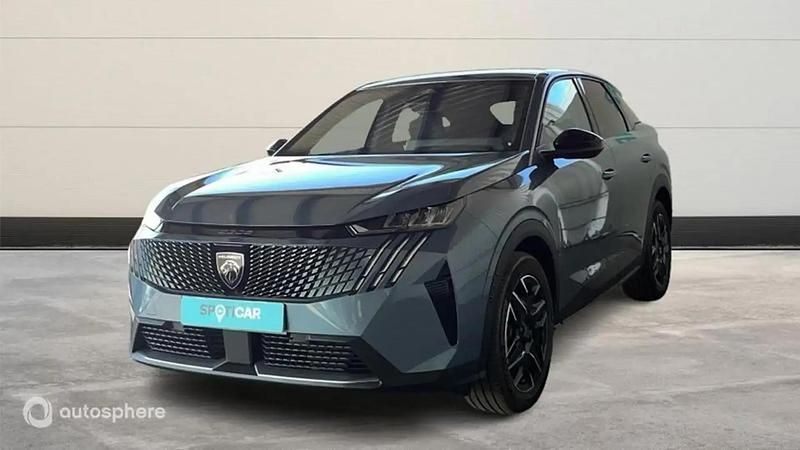 Nouvelle 2025 Peugeot 3008 Allure SUV | 34 999 € (Prix juste) - Image 1/4