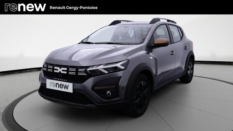 Gris Nouvelle 2024 Dacia Sandero Extreme Citadine | 17 980 € (Prix juste) - Image 1/4