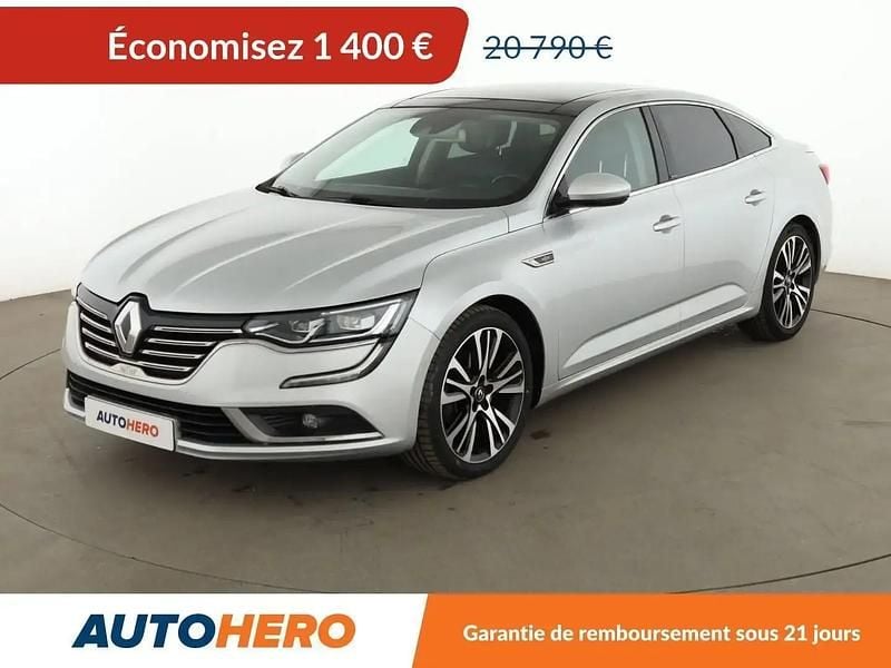 Occasion Renault Talisman Initiale Paris 200 ch (147 kW) 2020 Argent Berline