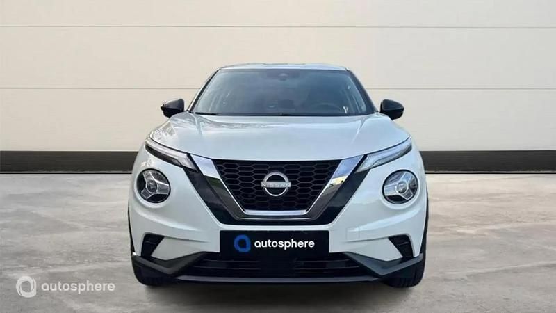 Occasion Nissan Juke 116 ch (85 kW) 2023 Blanc SUV