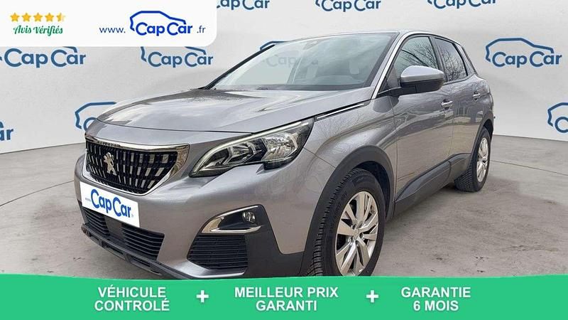 Occasion Peugeot 3008 Allure 131 ch (96 kW) 2017 SUV