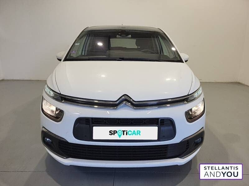 Occasion Citroën C4 Picasso Feel 130 ch (95 kW) 2018 Blanc Monospace