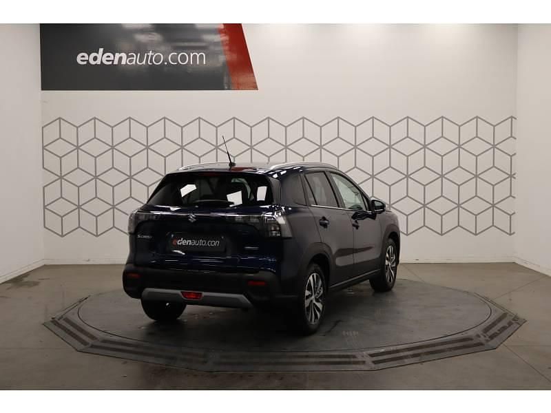 Nouvelle Suzuki SX4 Style 129 ch (94 kW) 2025