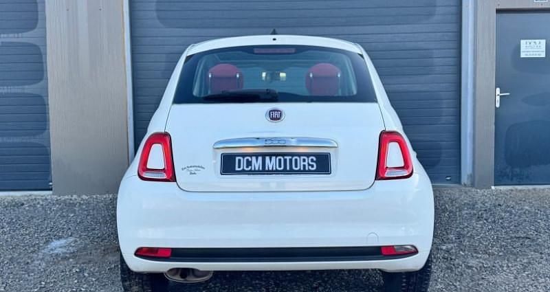 Occasion Fiat 500 Pop Star 69 ch (50 kW) 2016 Citadine