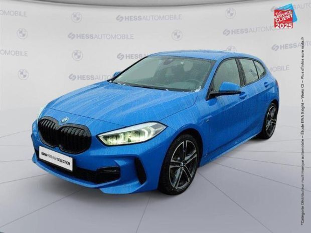 Utilisé 2022 BMW 118 M Sport Citadine | 25 999 € (Prix juste) - Image 1/4