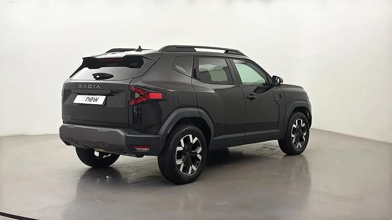 Nouvelle Dacia Duster Extreme 2025 Noir SUV