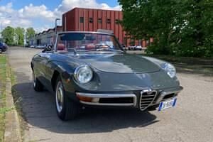 Occasion Alfa Romeo Spider 118 ch (86 kW) 1970 Gris Cabriolet