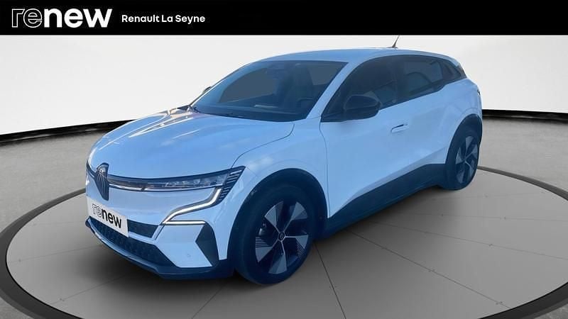 Occasion Renault Megane E-Tech Equilibre 161 kW (220 ch) 2022 Blanc Berline