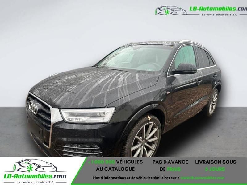 Occasion 2015 Audi Q3 Sport SUV | 25 200 € (Prix juste) - Image 1/4