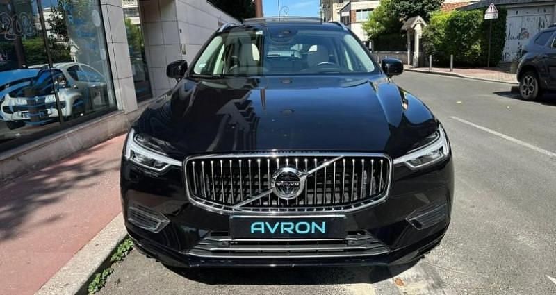 Occasion Volvo XC60 Inscription 390 ch (286 kW) 2019 SUV