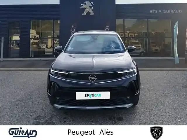Occasion Opel Mokka 130 ch (95 kW) 2022 Noir perla nera SUV