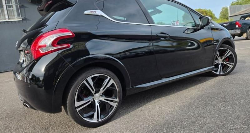 Occasion Peugeot 208 GTi 200 ch (147 kW) 2015 Citadine