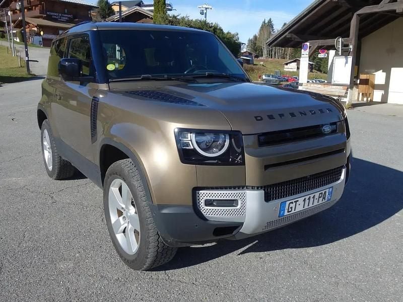 Bronze Occasion 2022 Land Rover Defender SE SUV | 62 500 € - Image 1/4