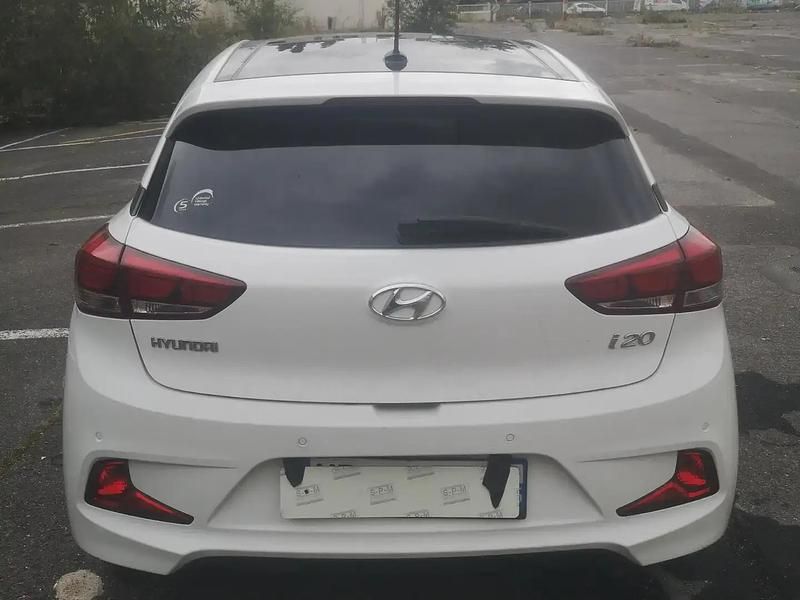 Occasion Hyundai Coupé 90 ch (66 kW) 2017 Blanc Coupé
