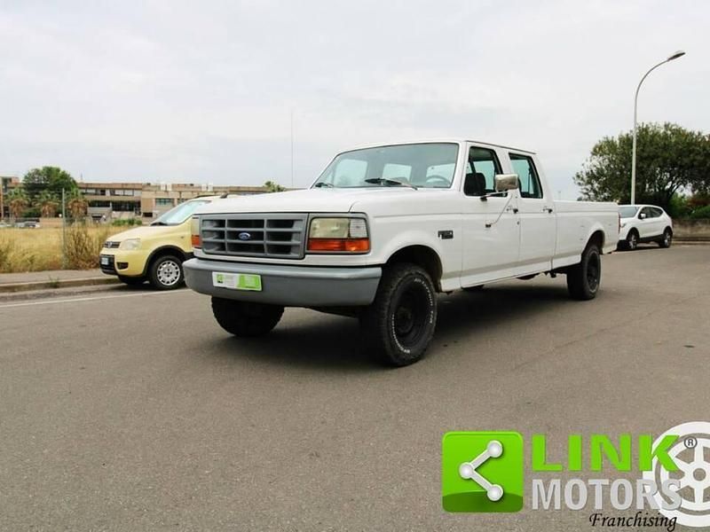 Blanc Utilisé 1994 Ford F350 Pick-up | 31 000 € - Image 1/4