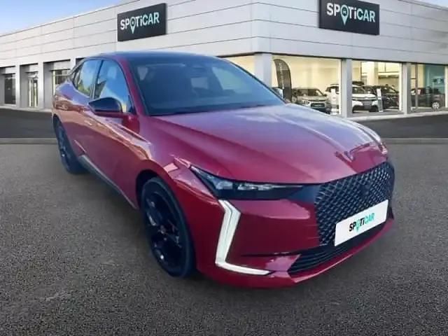 Occasion DS Automobiles DS4 Performance 2023 Bleu polaire SUV