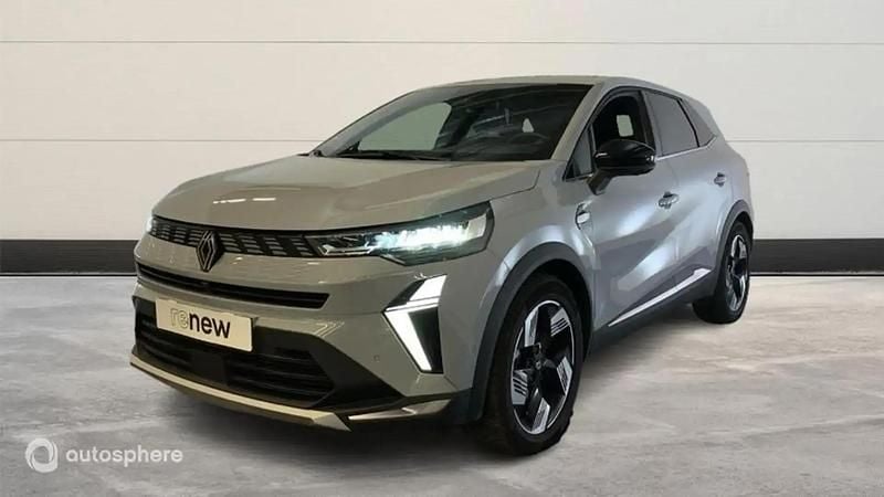 Gris Utilisé 2025 Renault Symbioz Iconic SUV | 31 999 € - Image 1/4