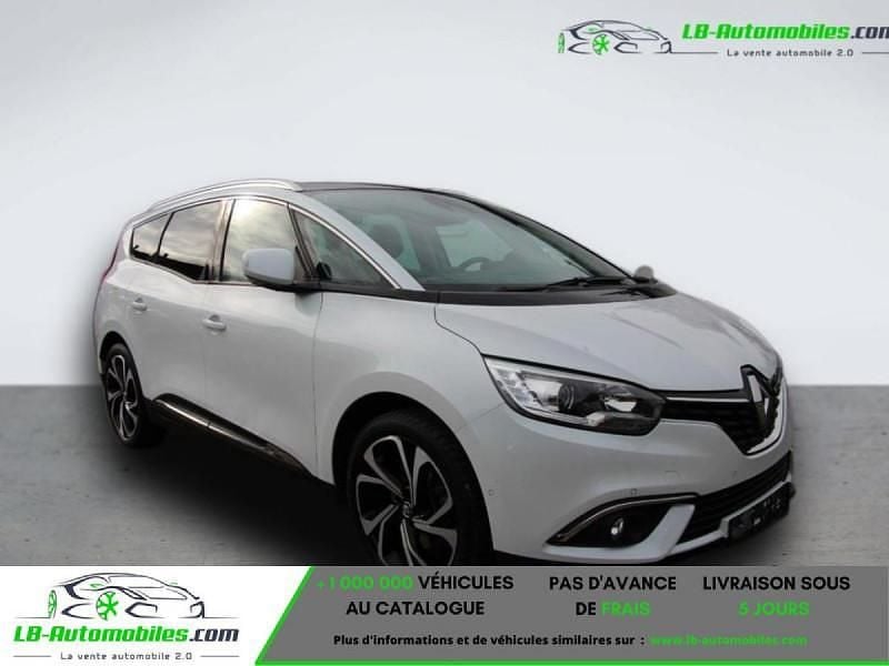 Occasion 2018 Renault Grand Scénic IV Bose Edition Monospace | 17 600 € (Prix juste) - Image 1/4