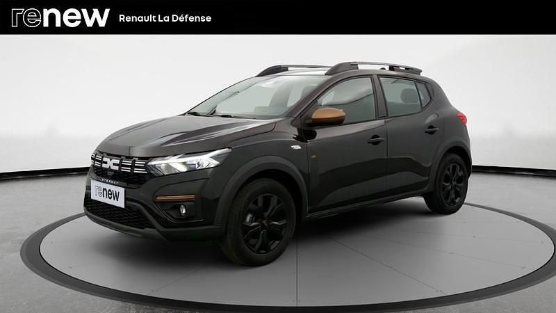 Noir Utilisé 2025 Dacia Sandero Extreme Citadine | 18 100 € (Prix assez cher) - Image 1/4