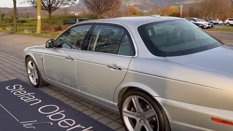 Occasion Jaguar XJ 207 ch (152 kW) 2007 Argent Berline