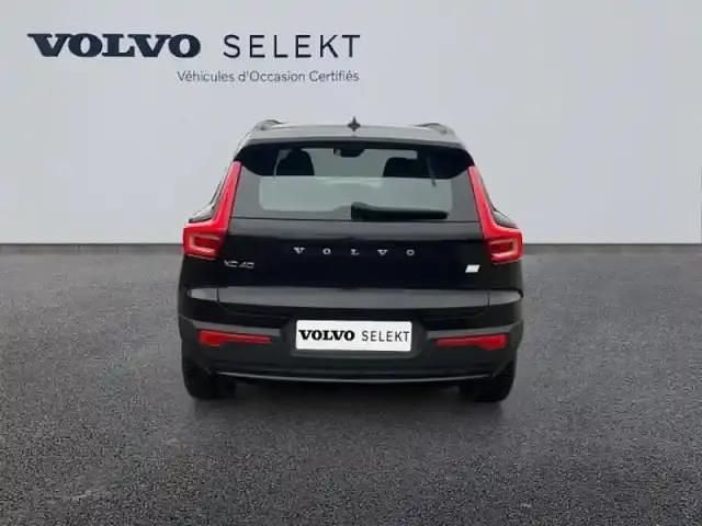 Occasion Volvo XC40 Plus 129 ch (94 kW) 2022 Noir onyx mã©tallisã© SUV