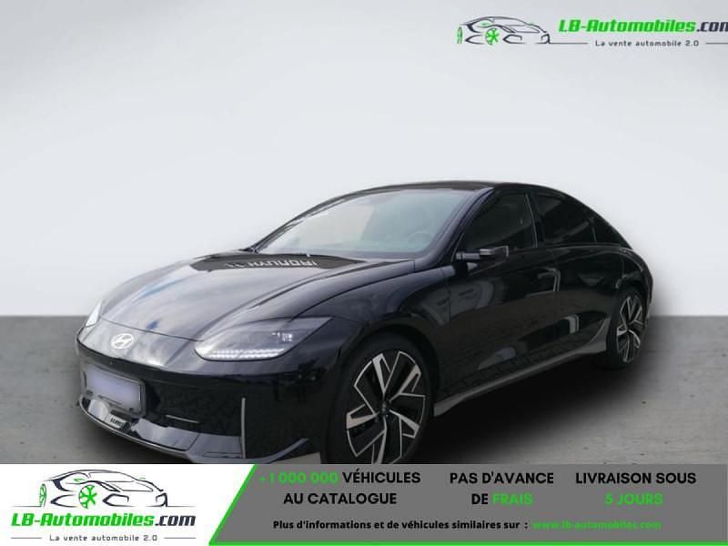 Utilisé 2023 Hyundai Ioniq 6 Berline | 41 400 € (Prix juste) - Image 1/4