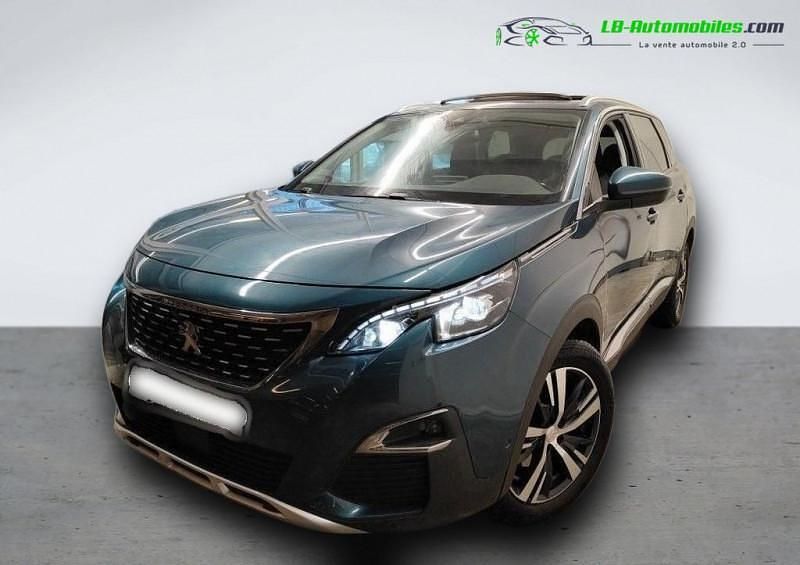 Utilisé 2018 Peugeot 5008 Monospace | 20 900 € (Prix juste) - Image 1/4
