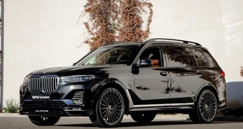 Occasion BMW X7 Exclusive 530 ch (389 kW) 2021 SUV