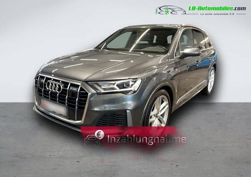 Utilisé 2022 Audi Q7 Sport SUV | 66 300 € - Image 1/4