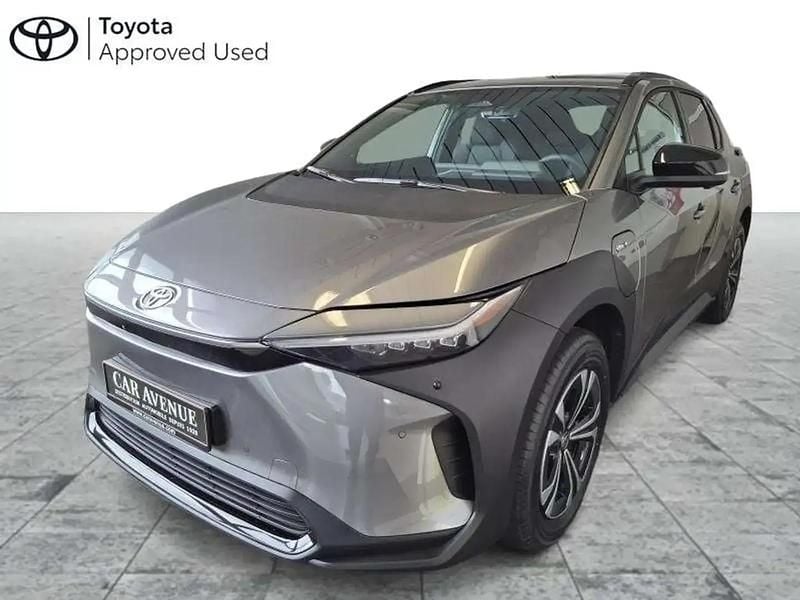 Occasion Toyota bZ4X Business Edition 150 kW (204 ch) 2025 Noir SUV