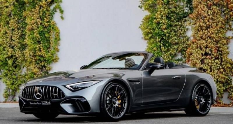 Utilisé 2022 Mercedes SL63 AMG AMG Coupé | 134 750 € - Image 1/4