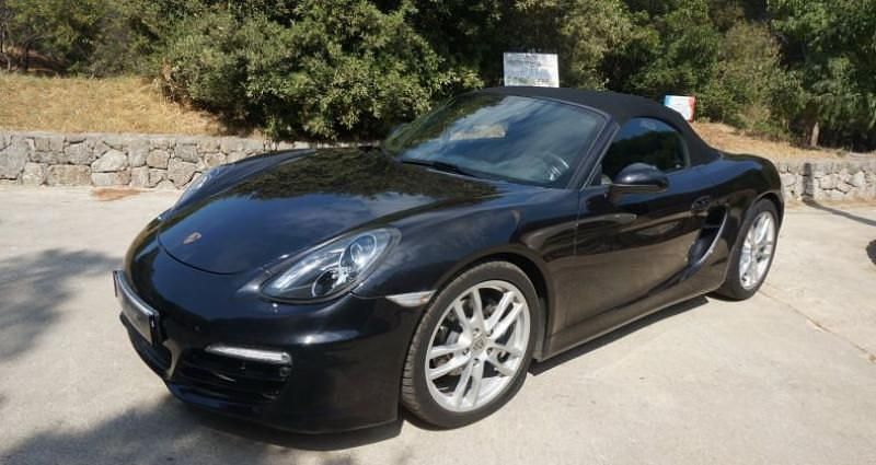 Utilisé 2012 Porsche Boxster Cabriolet | 45 900 € (Prix juste) - Image 1/4