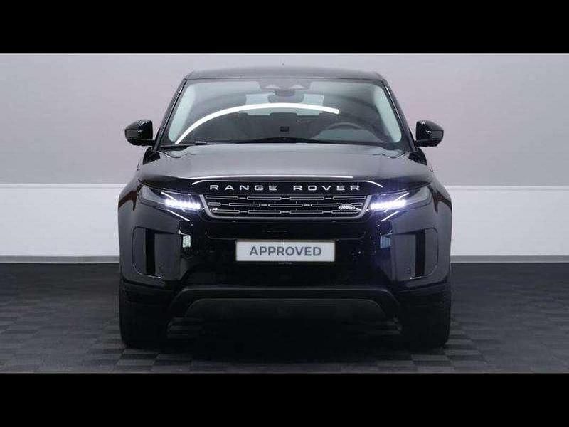 Occasion Land Rover Range Rover evoque S 163 ch (119 kW) 2025 Noir SUV