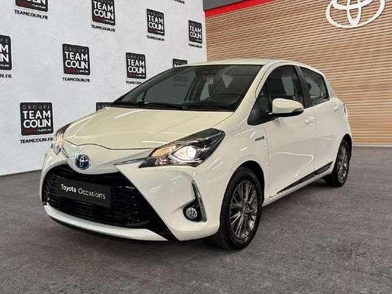Occasion 2020 Toyota Yaris Hybrid Berline | 15 900 € (Bon prix) - Image 1/1