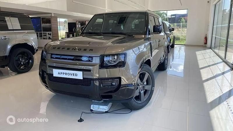 Brun Nouvelle 2024 Land Rover Defender SE Dynamic SUV | 101 200 € (Prix juste) - Image 1/4