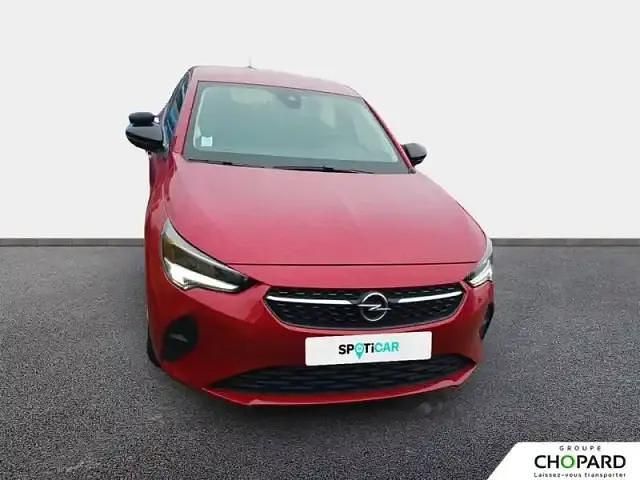 Occasion Opel Corsa 100 ch (73 kW) 2023 Rouge kardio Berline