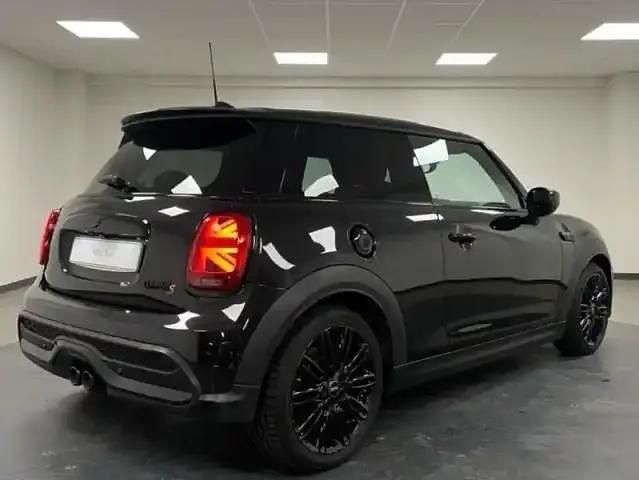 Occasion Mini Cooper S Premium Plus 181 ch (133 kW) 2022 Noir Citadine