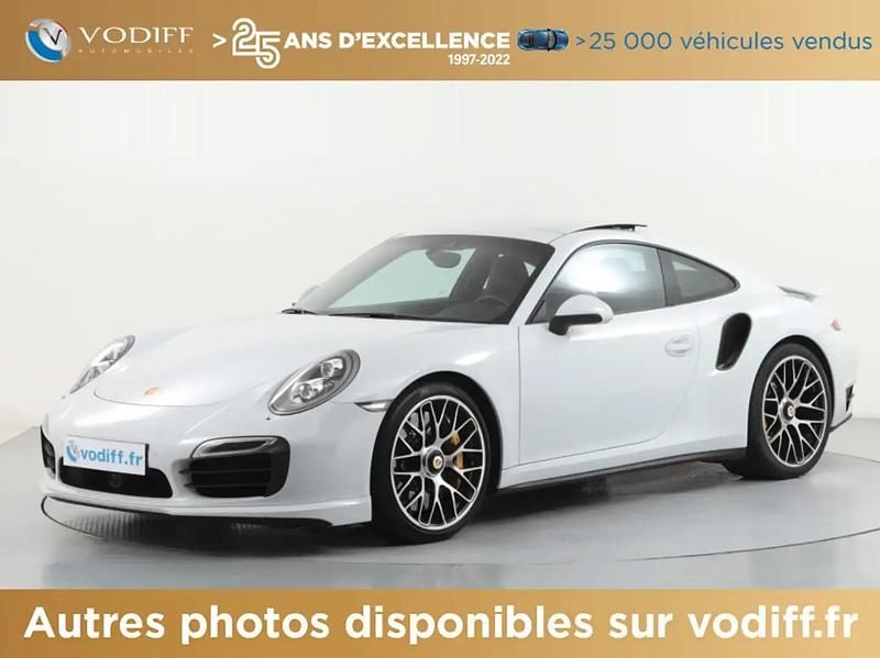 Blanc Occasion 2015 Porsche 991 Coupé | 125 950 € - Image 1/4