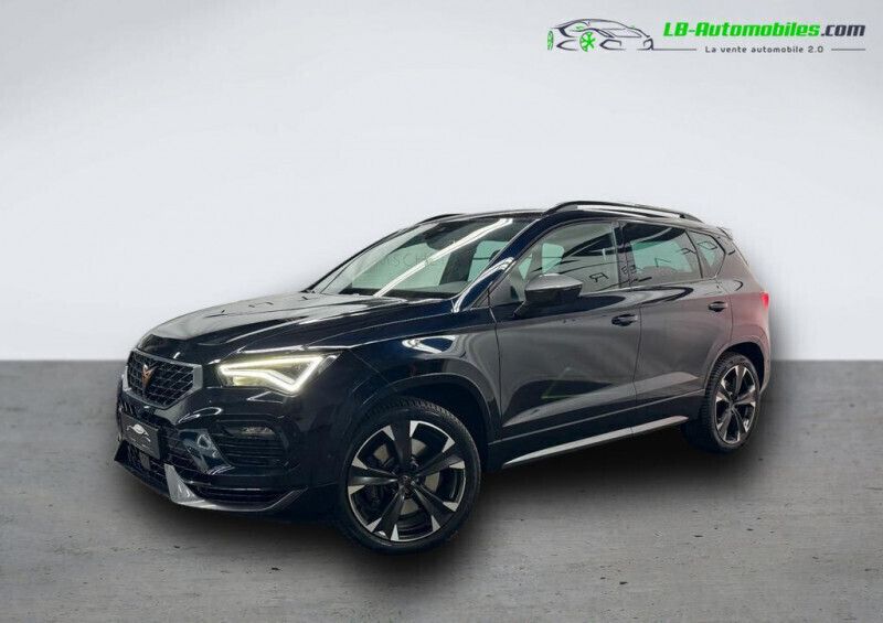 Utilisé 2020 Cupra Ateca SUV | 33 700 € (Prix juste) - Image 1/4