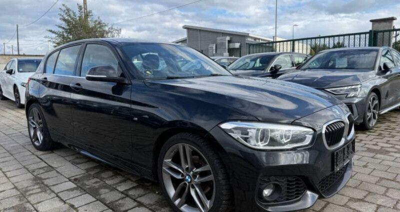 Utilisé 2018 BMW 118 M Sport Citadine | 18 890 € (Prix juste) - Image 1/4