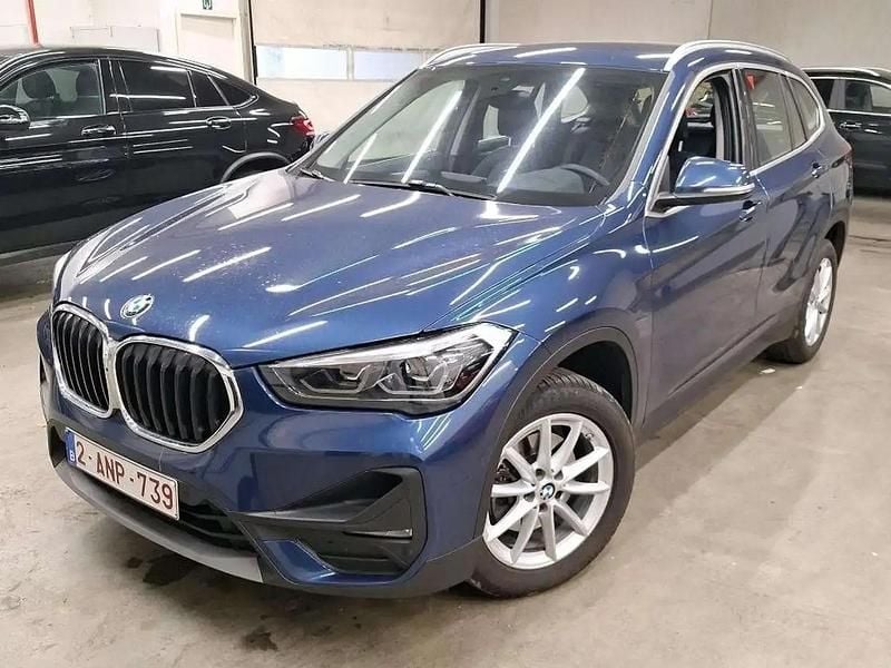 Bleu Utilisé 2021 BMW X1 SUV | 18 990 € (Super prix) - Image 1/2