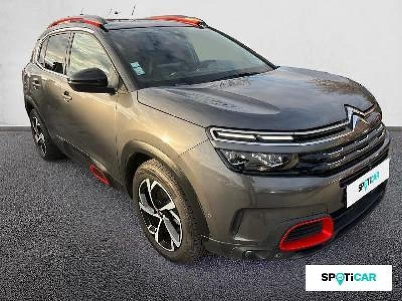 Occasion Citroën C5 Aircross Shine 2018 Gris SUV