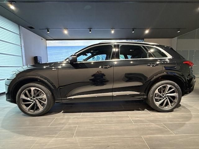 Occasion Audi Q5 Design 252 ch (185 kW) 2025 Noir mythique métallisé SUV