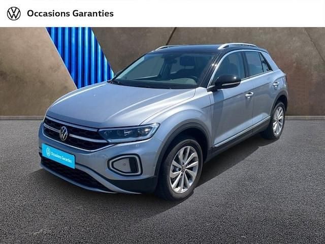 Utilisé 2025 VW T-Roc Style SUV | 31 900 € (Prix juste) - Image 1/4