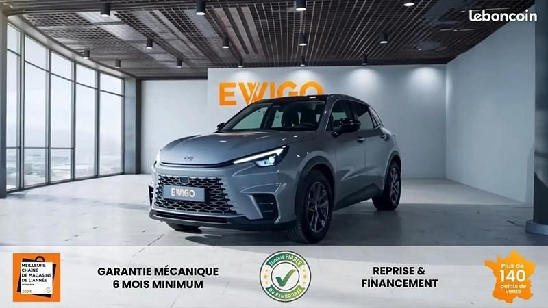 Gris Nouvelle 2024 Lexus LBX Business Edition SUV | 33 990 € - Image 1/4