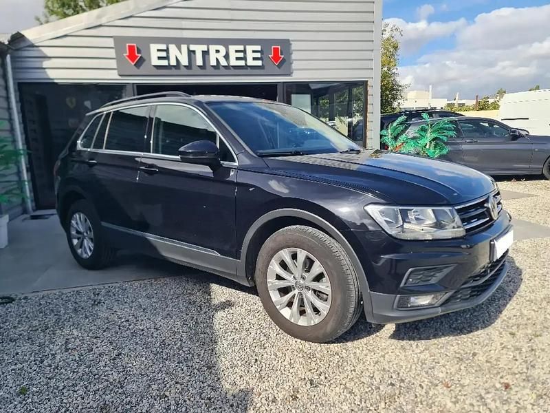 Utilisé 2018 VW Tiguan SUV | 17 990 € (Prix juste) - Image 1/4