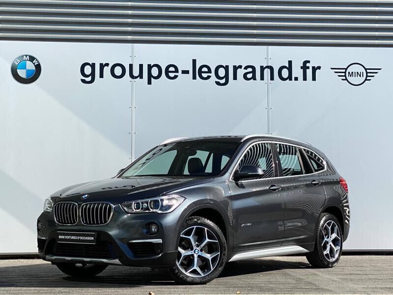 Occasion 2017 BMW X1 xLine SUV | 25 889 € - Image 1/4