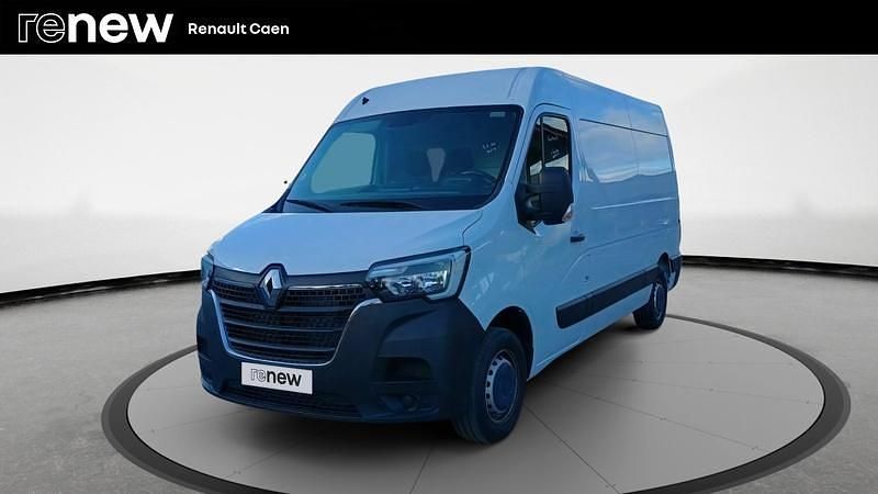 Occasion Renault Master 2023 Blanc Van