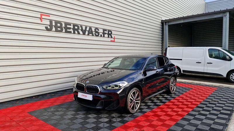 Occasion BMW 220 M Sport 125 ch (91 kW) 2021 Noir SUV